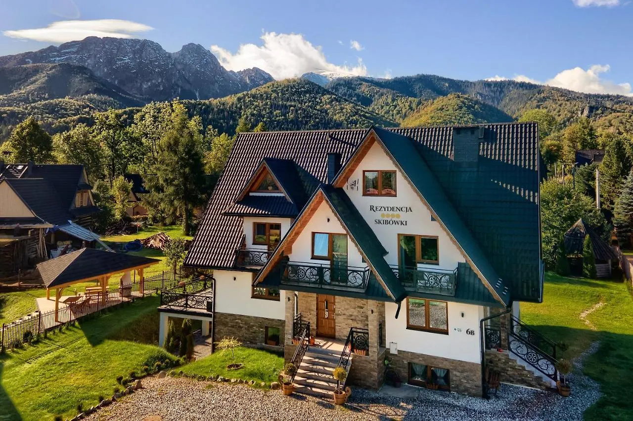 Apartahotel Rezydencja Skibówki Zakopane