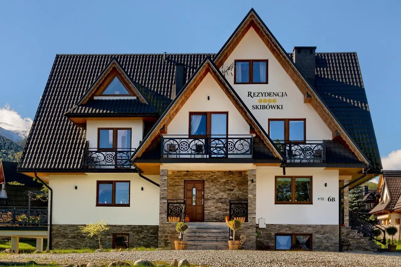 Rezydencja Skibówki Zakopane Apartahotel