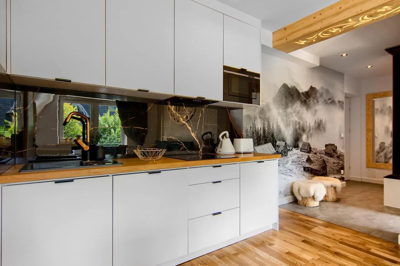 Apartahotel Rezydencja Skibówki Zakopane