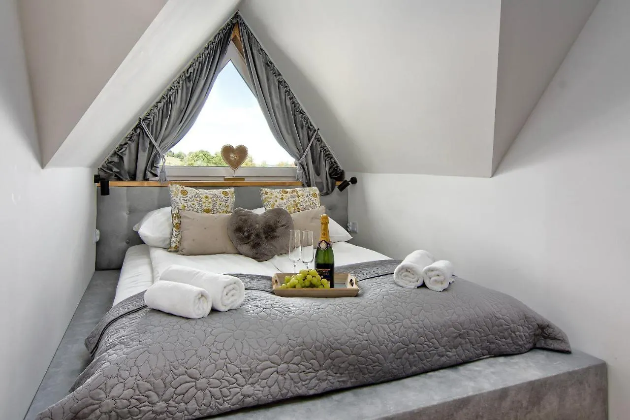 Apartahotel Rezydencja Skibówki Zakopane