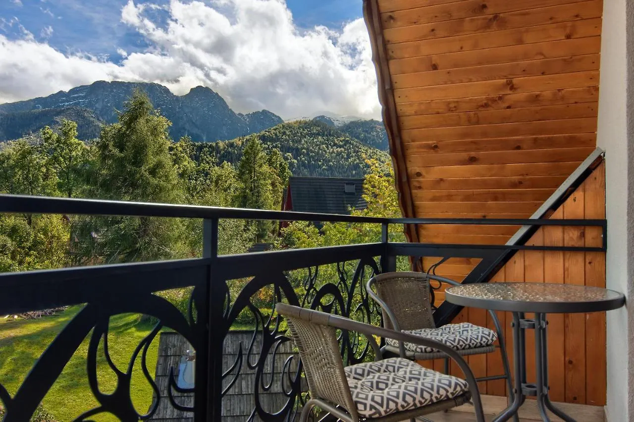Rezydencja Skibówki Zakopane Apartahotel
