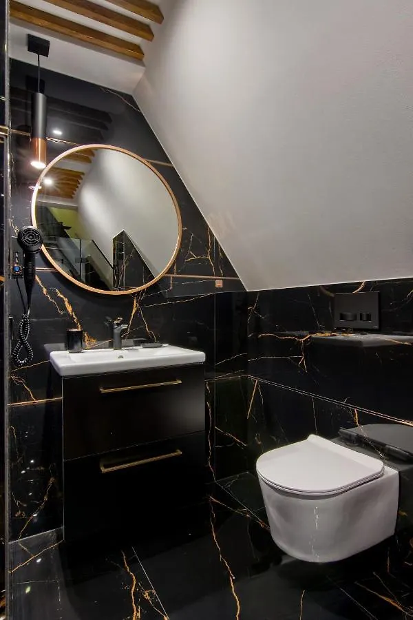 Rezydencja Skibówki Zakopane Apartahotel