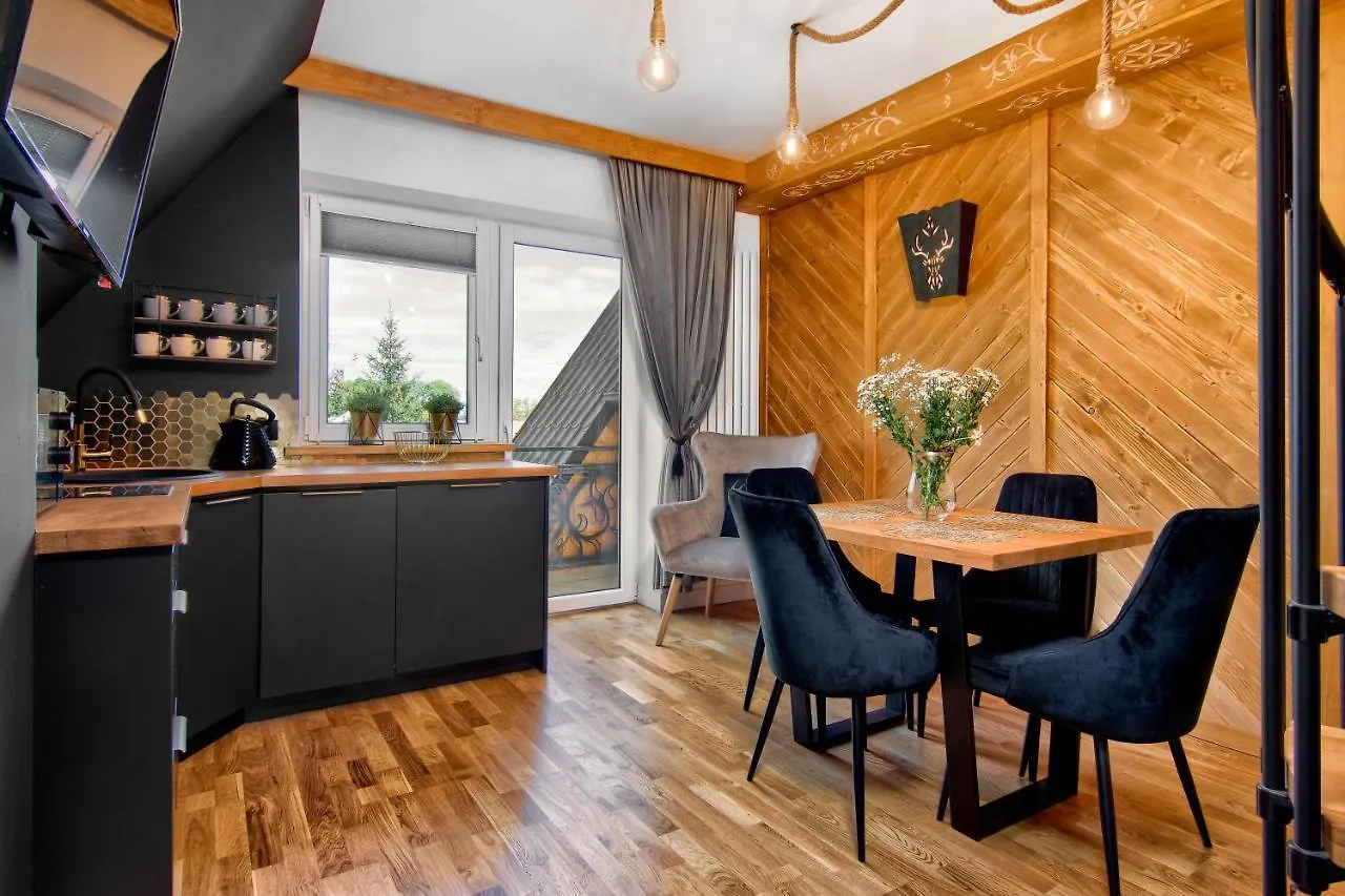 Apartahotel Rezydencja Skibówki Zakopane Polonia