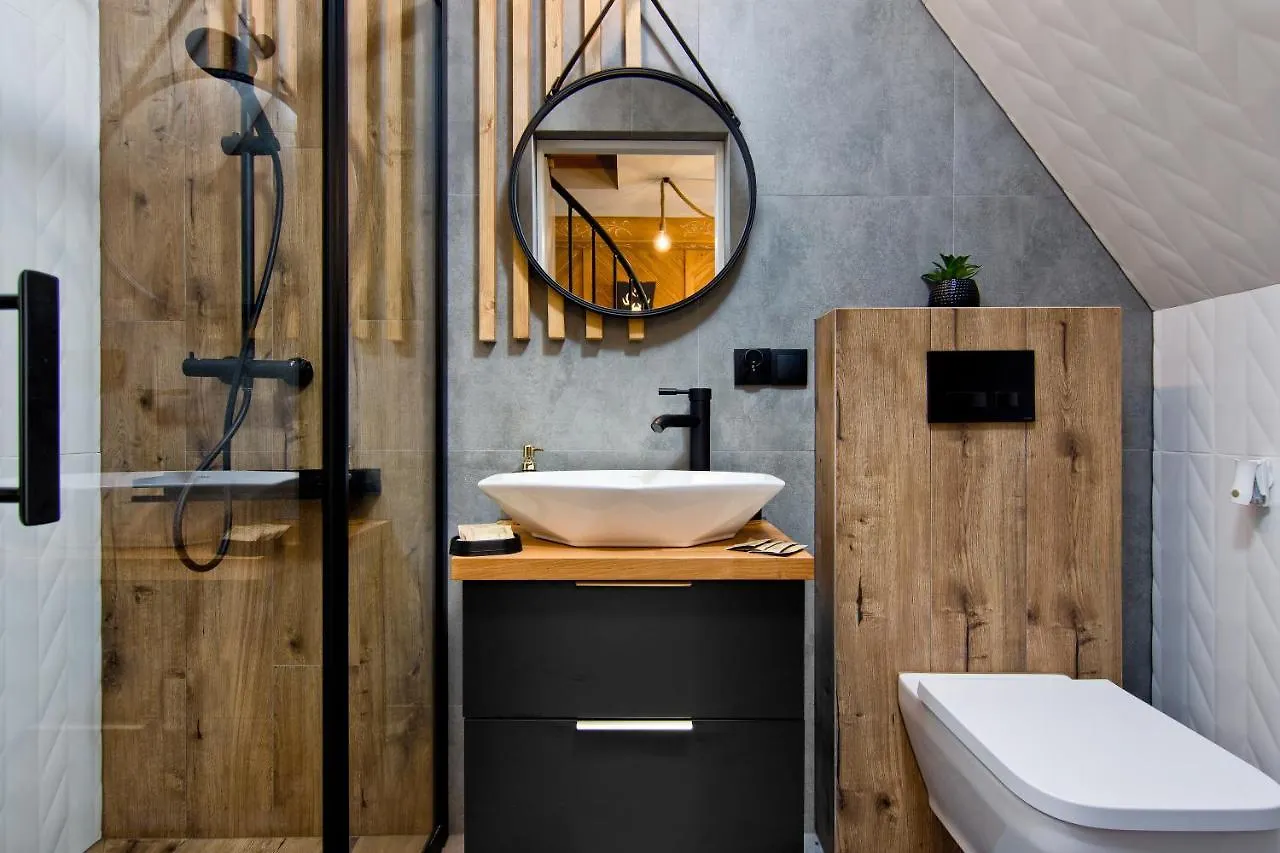 Rezydencja Skibówki Zakopane Apartahotel