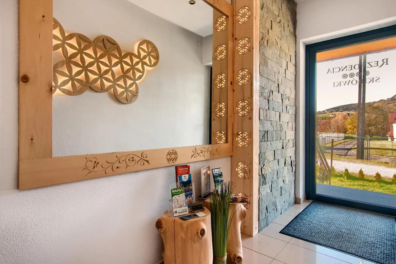 Rezydencja Skibówki Zakopane Apartahotel