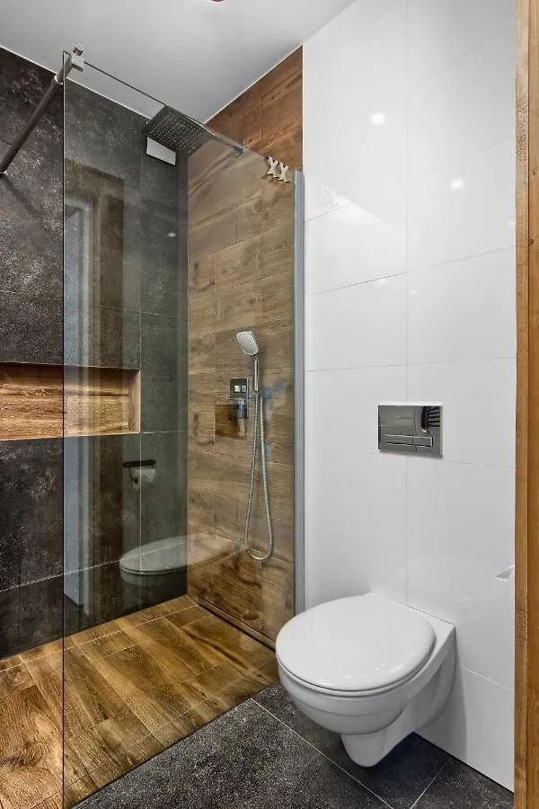Rezydencja Skibówki Zakopane Apartahotel