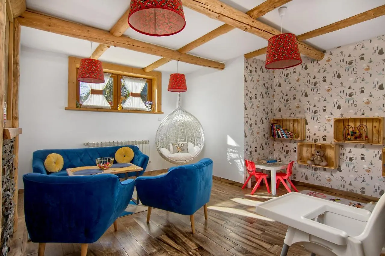 Apartahotel Rezydencja Skibówki Zakopane Polonia