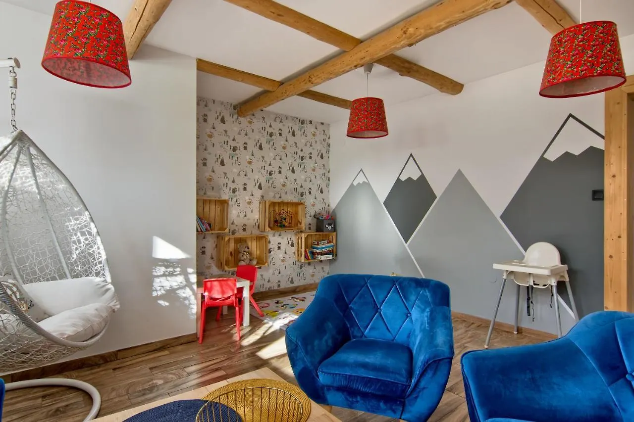 Apartahotel Rezydencja Skibówki Zakopane