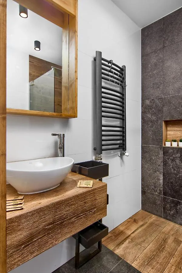 Apartahotel Rezydencja Skibówki Zakopane