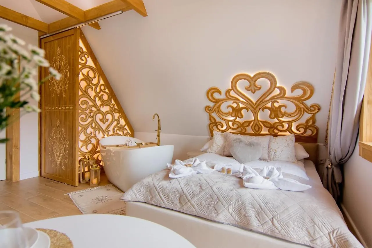 Rezydencja Skibówki Zakopane Apartahotel