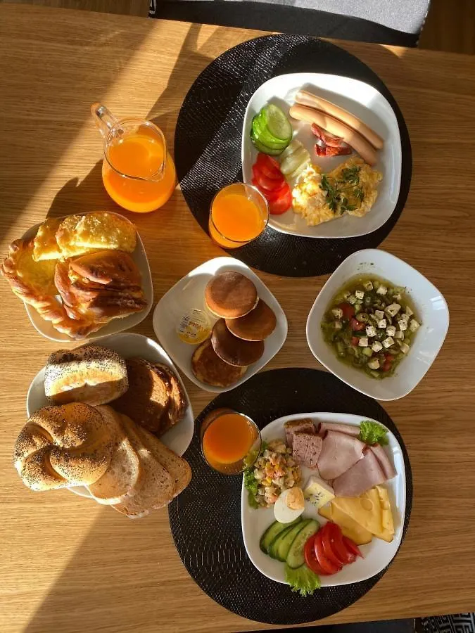 Rezydencja Skibówki Zakopane Apartahotel