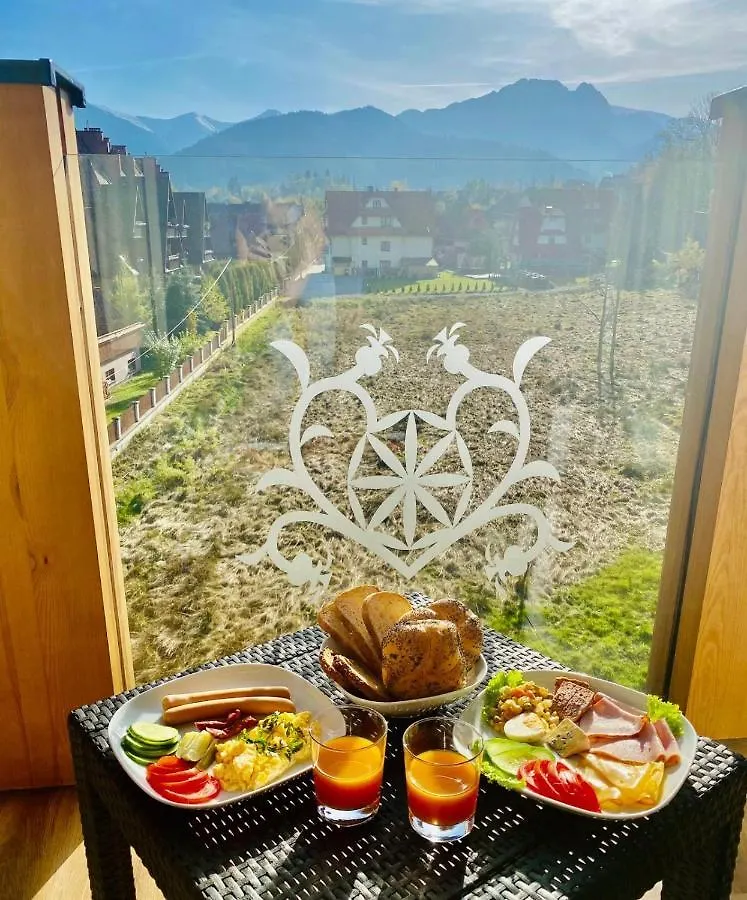 Apartahotel Rezydencja Skibówki Zakopane
