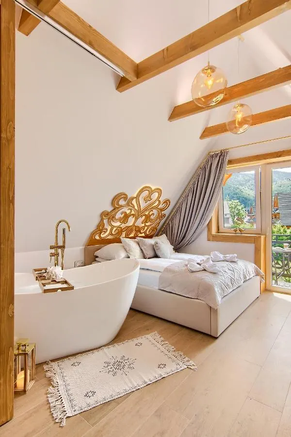 Apartahotel Rezydencja Skibówki Zakopane