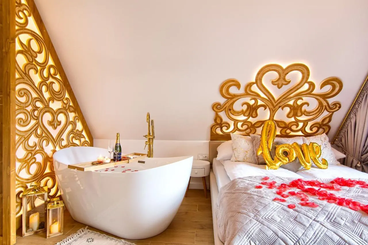 Rezydencja Skibówki Zakopane Apartahotel