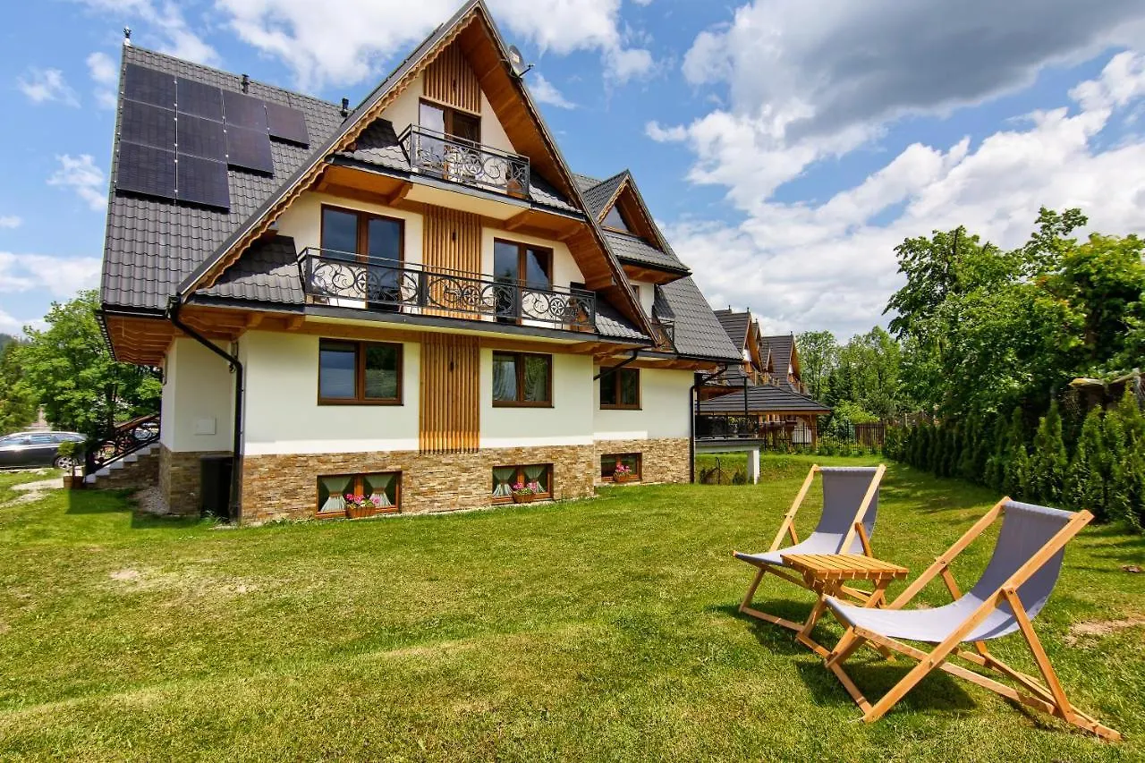 Rezydencja Skibówki Zakopane Apartahotel