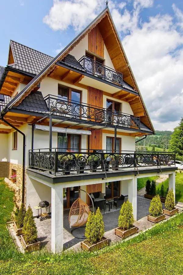 Apartahotel Rezydencja Skibówki Zakopane