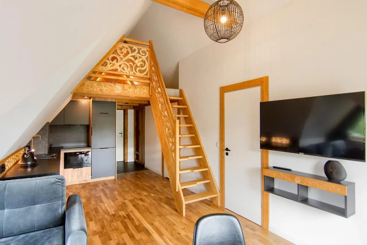 Rezydencja Skibówki Zakopane Apartahotel