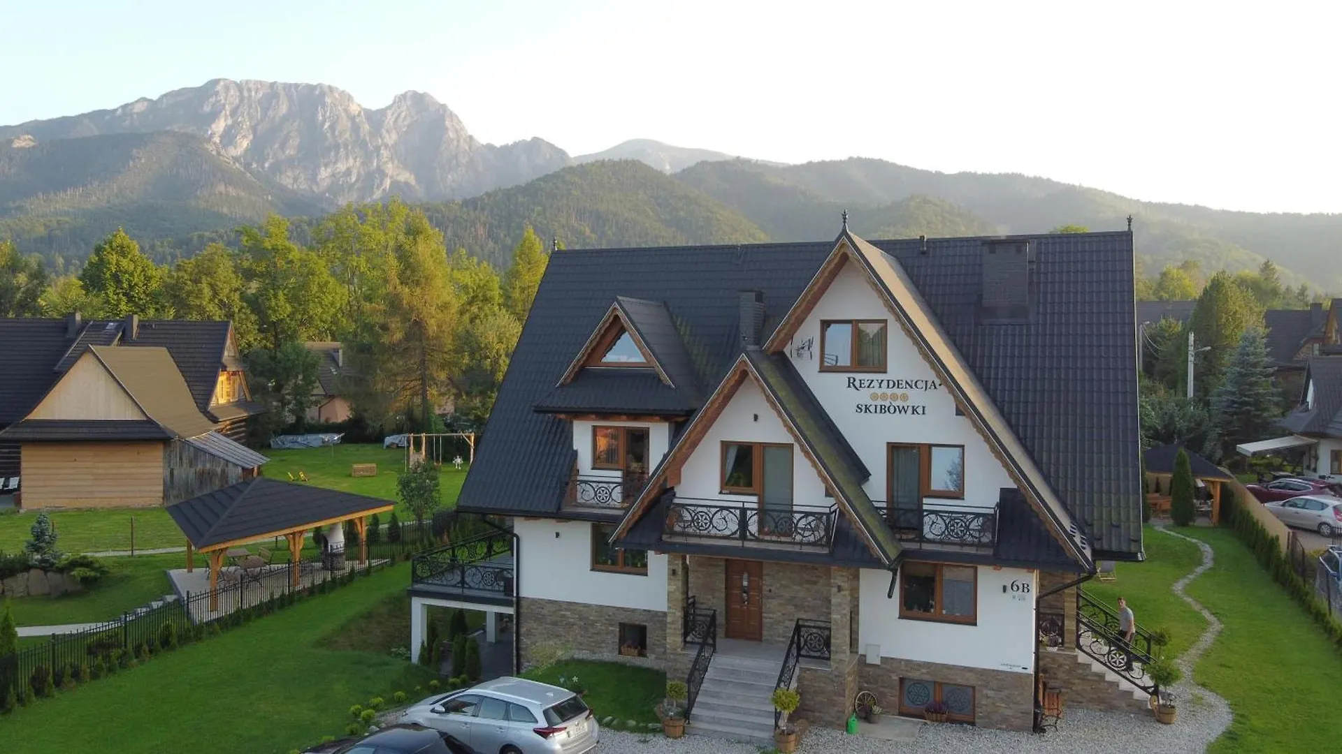 Rezydencja Skibówki Zakopane