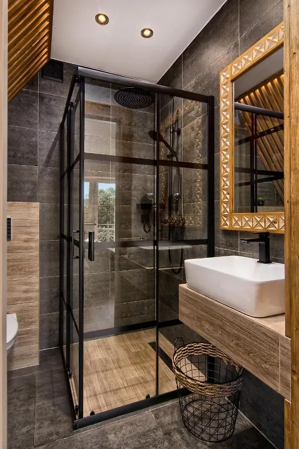 Rezydencja Skibowki Sauna&Jacuzzi Zakopane Poland