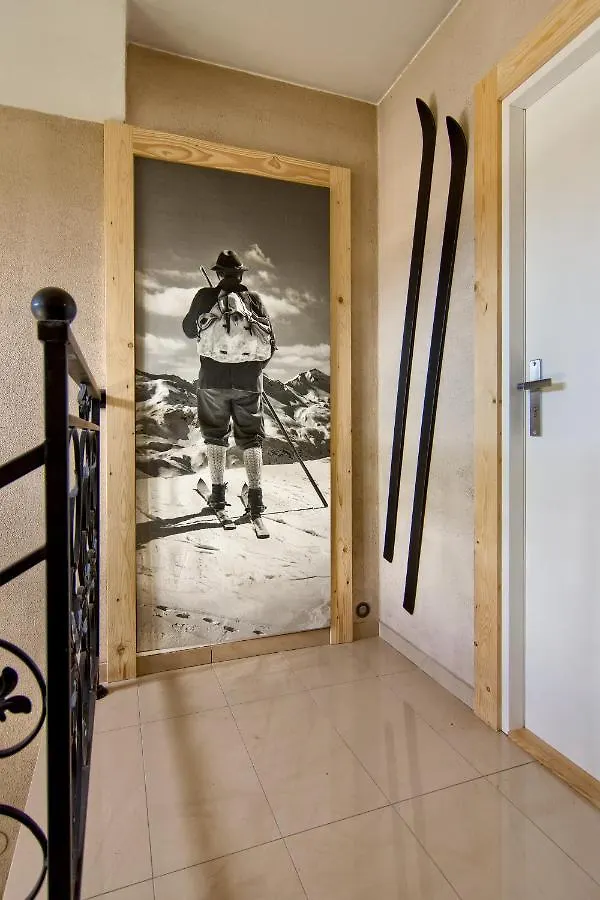 Aparthotel Rezydencja Skibowki Sauna&Jacuzzi Zakopane