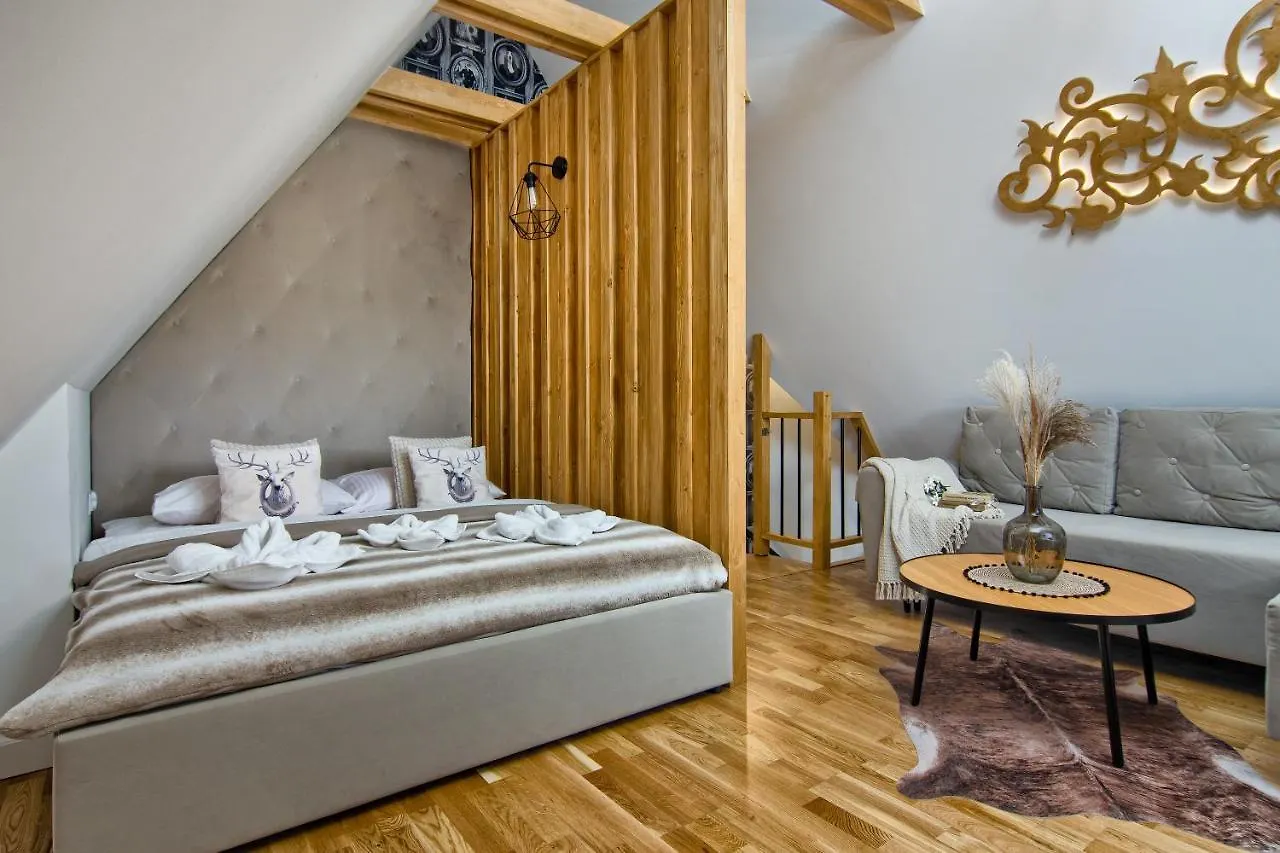 Rezydencja Skibowki Sauna&Jacuzzi Zakopane Poland