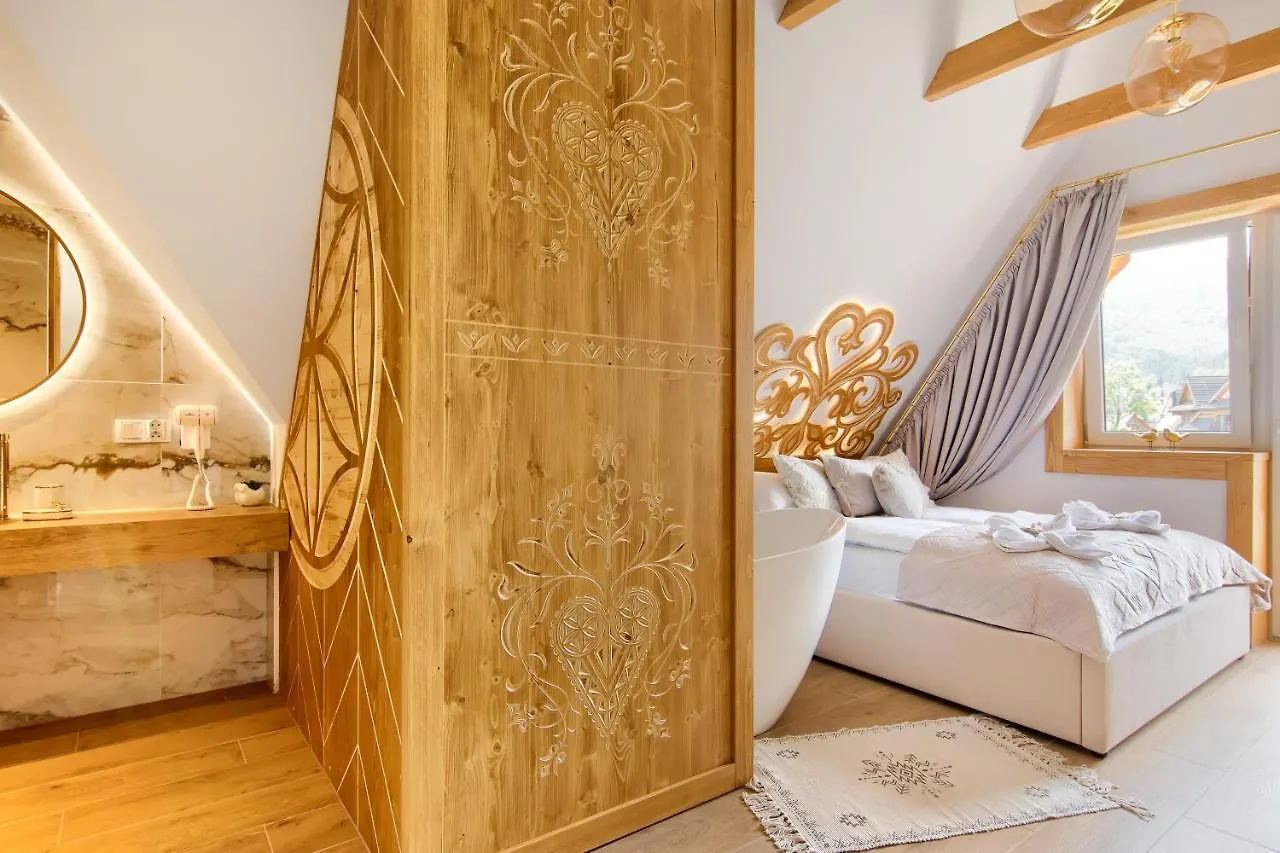 Rezydencja Skibowki Sauna&Jacuzzi Zakopane