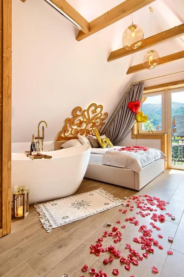 Rezydencja Skibowki Sauna&Jacuzzi Zakopane 0*,  Poland