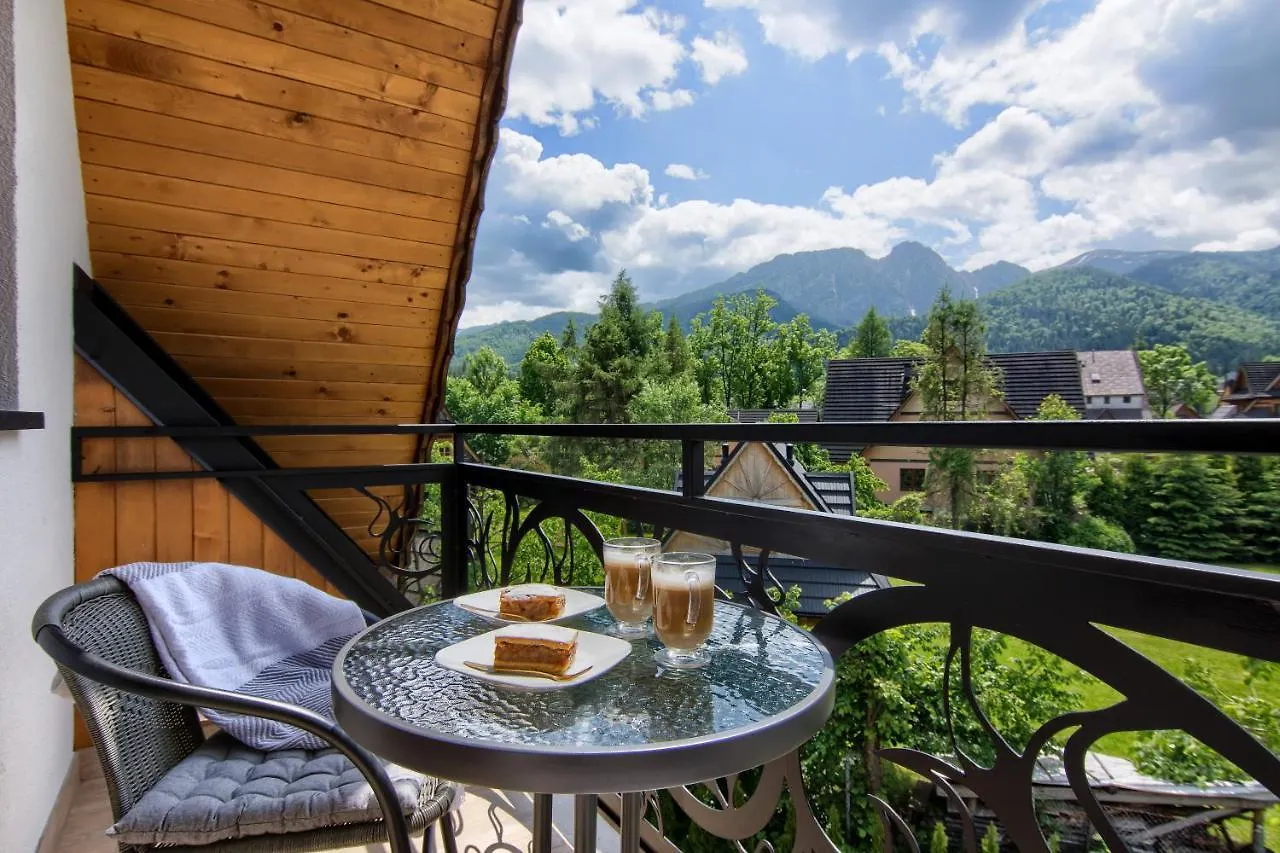 Rezydencja Skibowki Sauna&Jacuzzi Zakopane 0*,  Poland