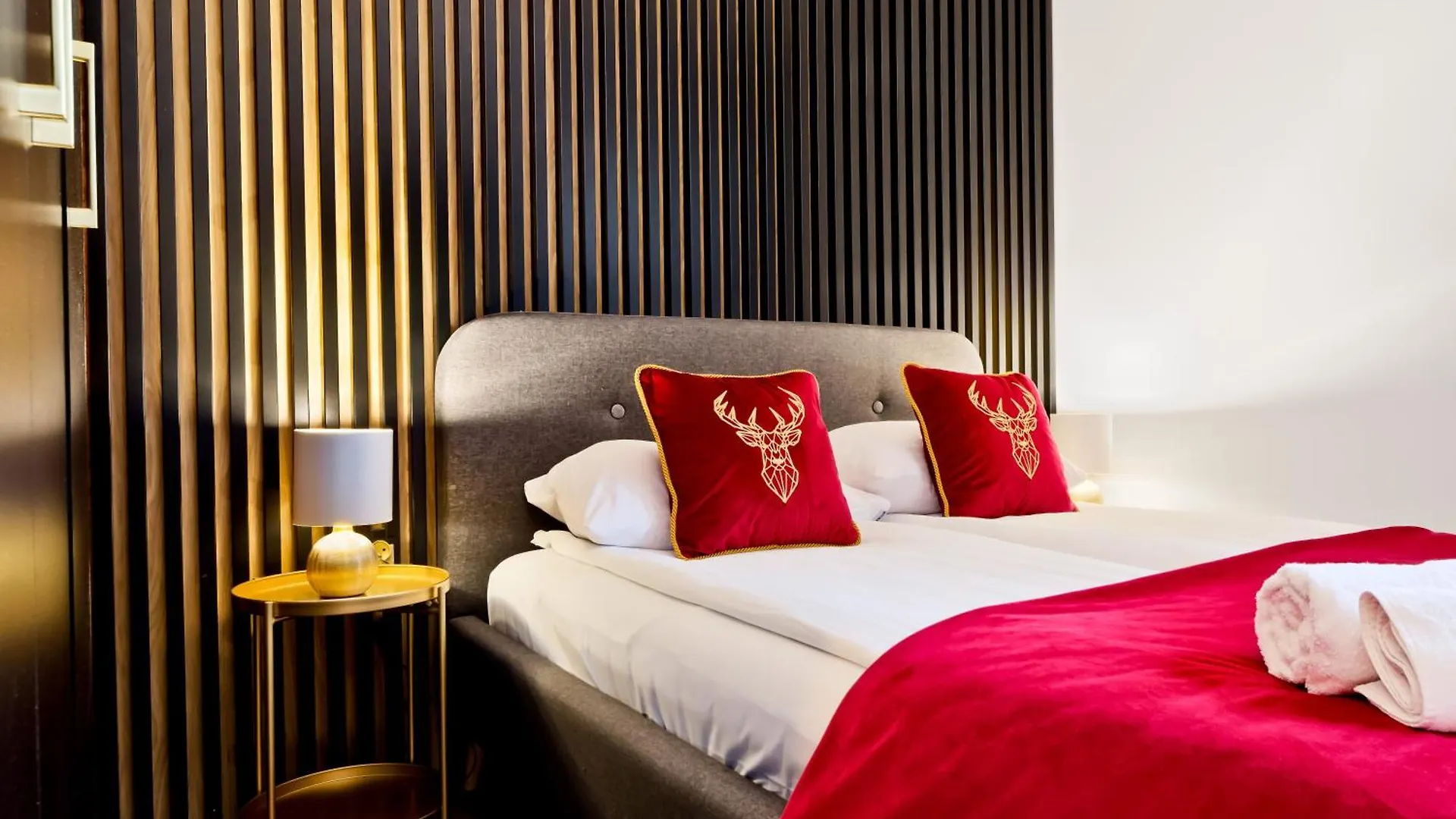 Aparthotel Rezydencja Skibowki Sauna&Jacuzzi Zakopane