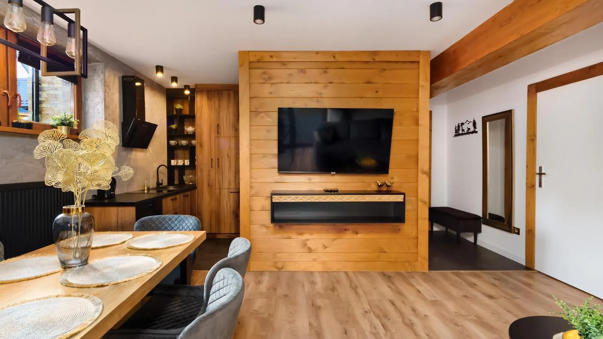 Rezydencja Skibowki Sauna&Jacuzzi Zakopane Poland